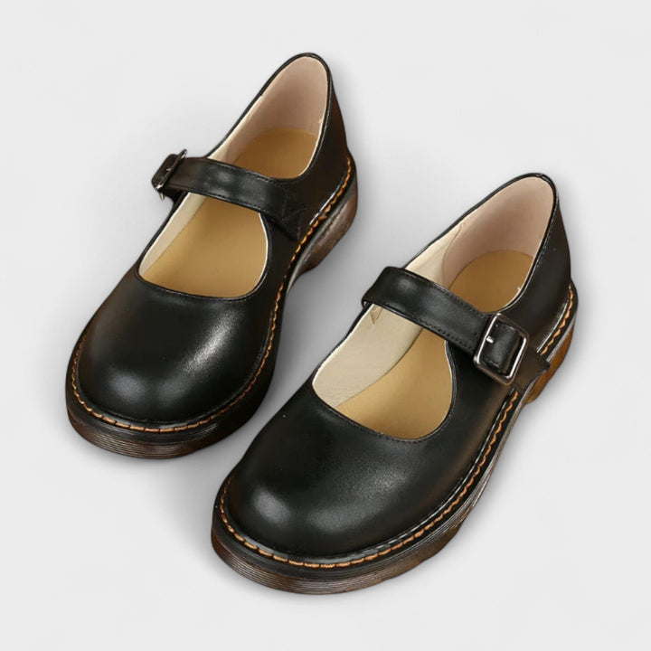 Victoria - Chaussures en cuir Heritage