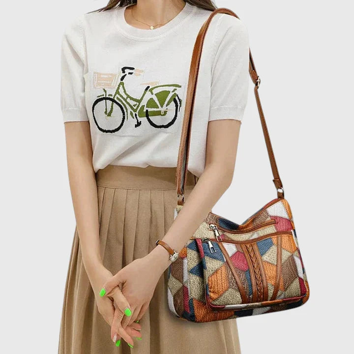 Victoria | Luxury Art Inspired Bag