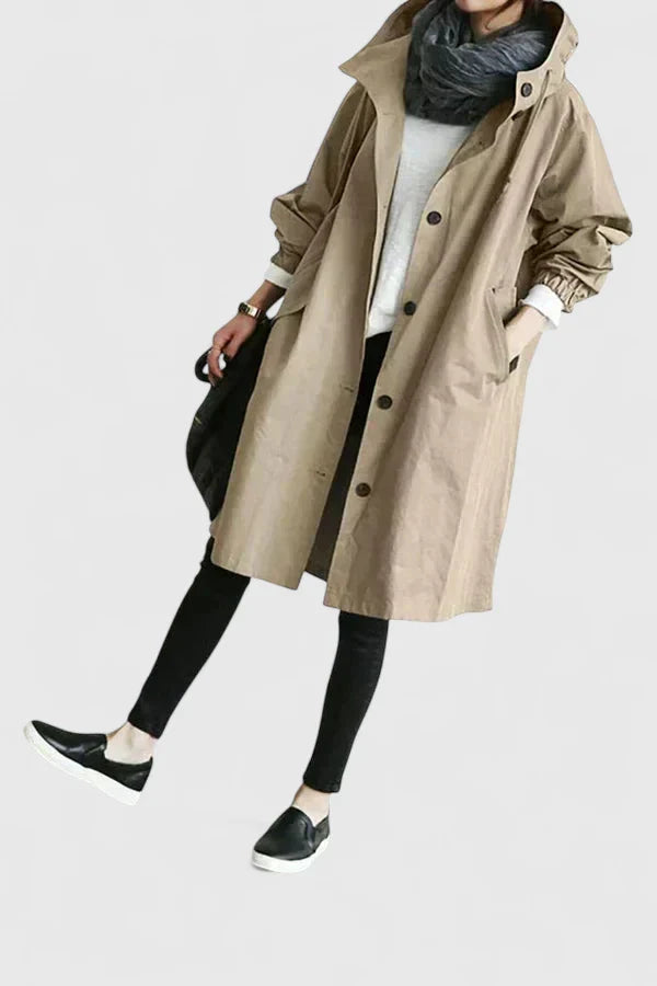Victoria | Comfortable Coat