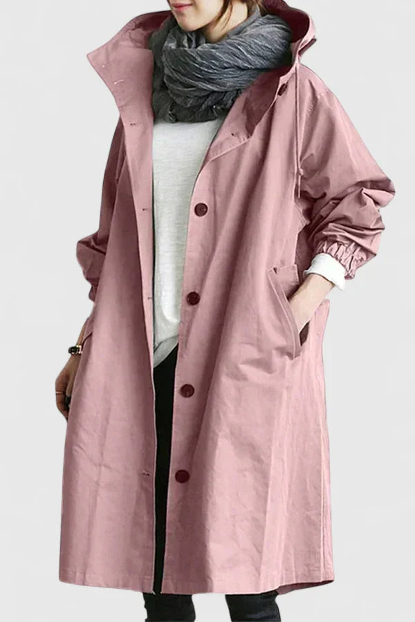 Victoria | Comfortable Coat