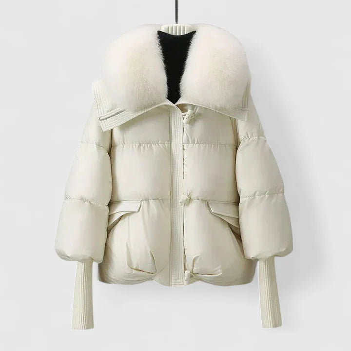 Victoria | Aurora Soft Cloud Jacket