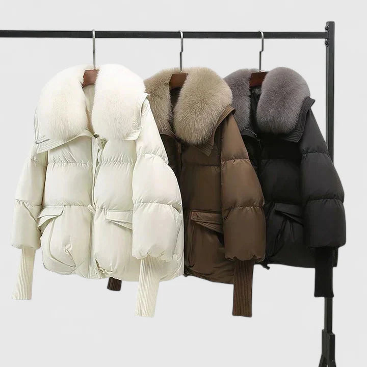 Victoria | Aurora Soft Cloud Jacket