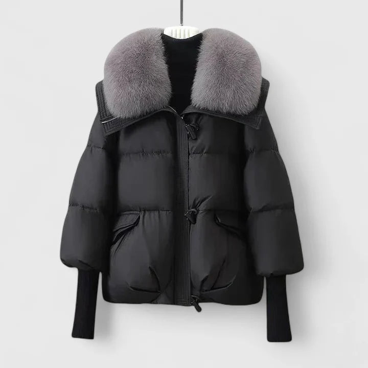 Victoria | Aurora Soft Cloud Jacket