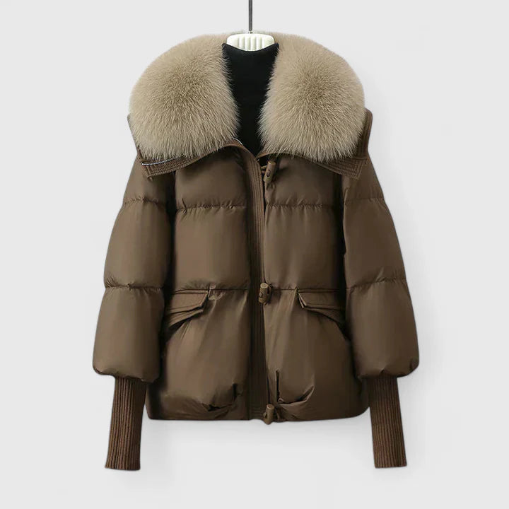 Victoria | Aurora Soft Cloud Jacket
