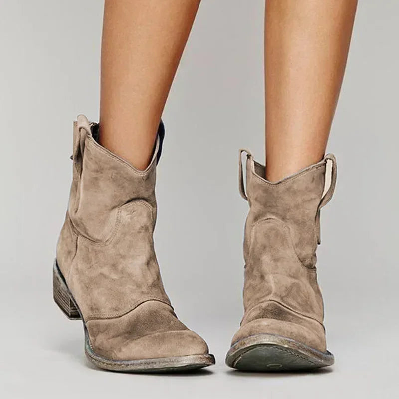 Victoria | Stylish Cowboy Boots