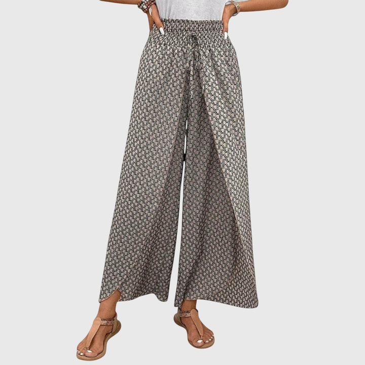 Victoria | Stylish Palazzo Trousers