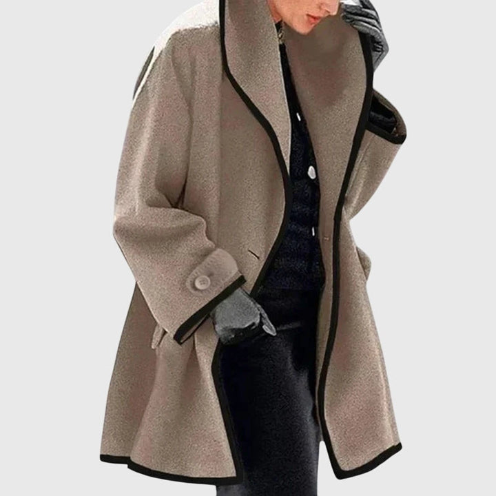 Victoria | Elegant and Trendy Fleece Jacket