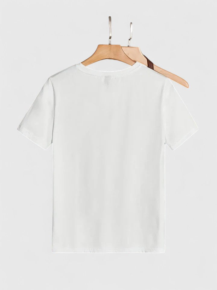 Victoria | Comfortable Short Sleeve T-Shirt