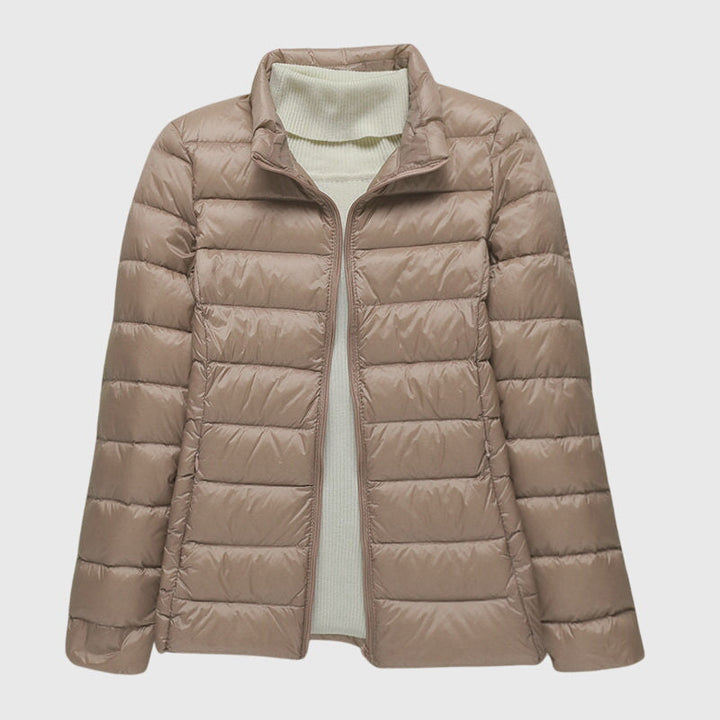 Victoria | Ultra-Light Quilted Jacket