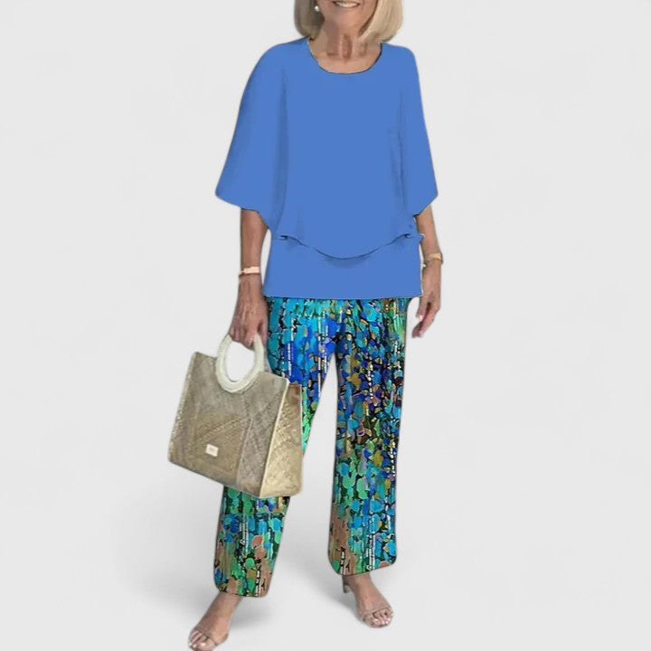 Victoria | Sophisticated Two-Piece Set