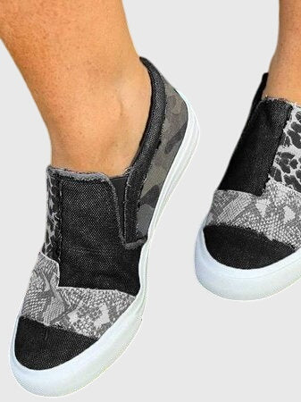 Victoria | Pain-Relief Slip-On Shoes