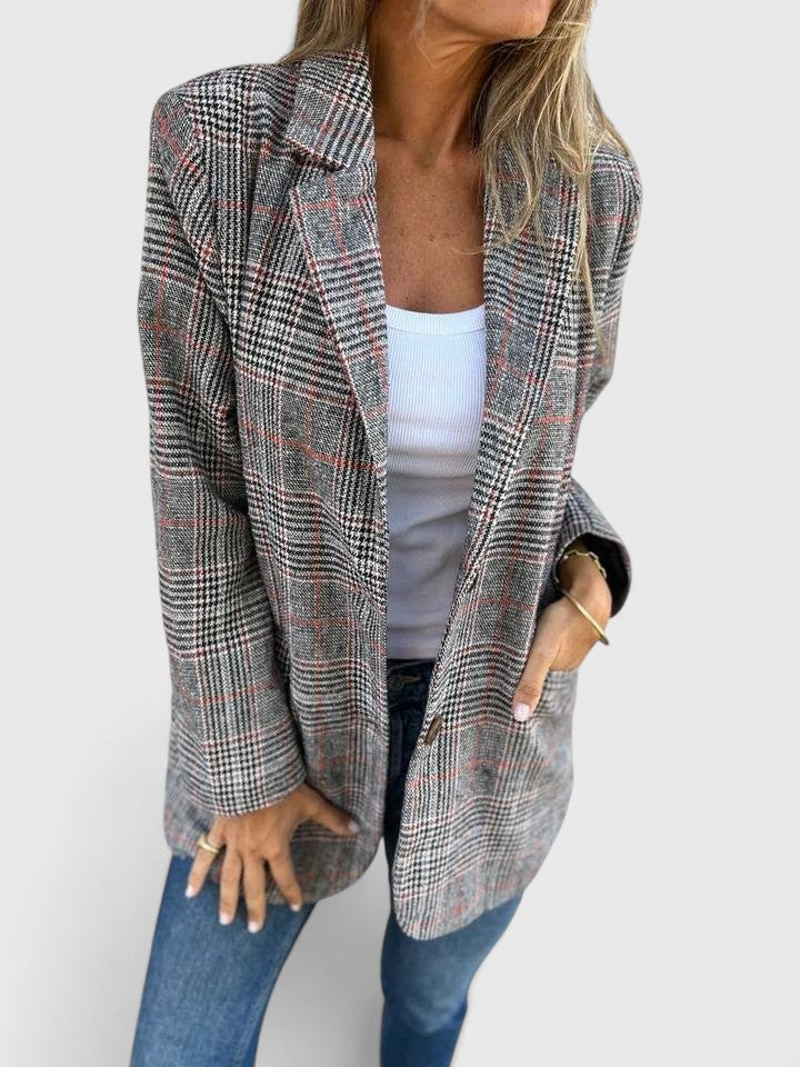 Victoria | Comfortable Blazer