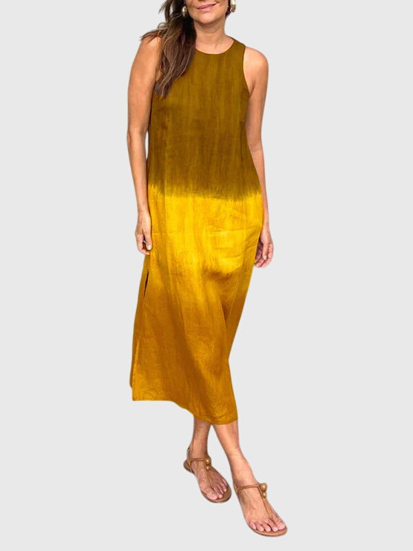 Victoria | Stylish Print Dress