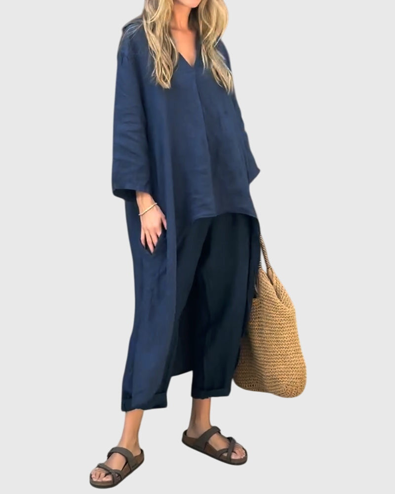 Victoria | Chic Two-Piece Set