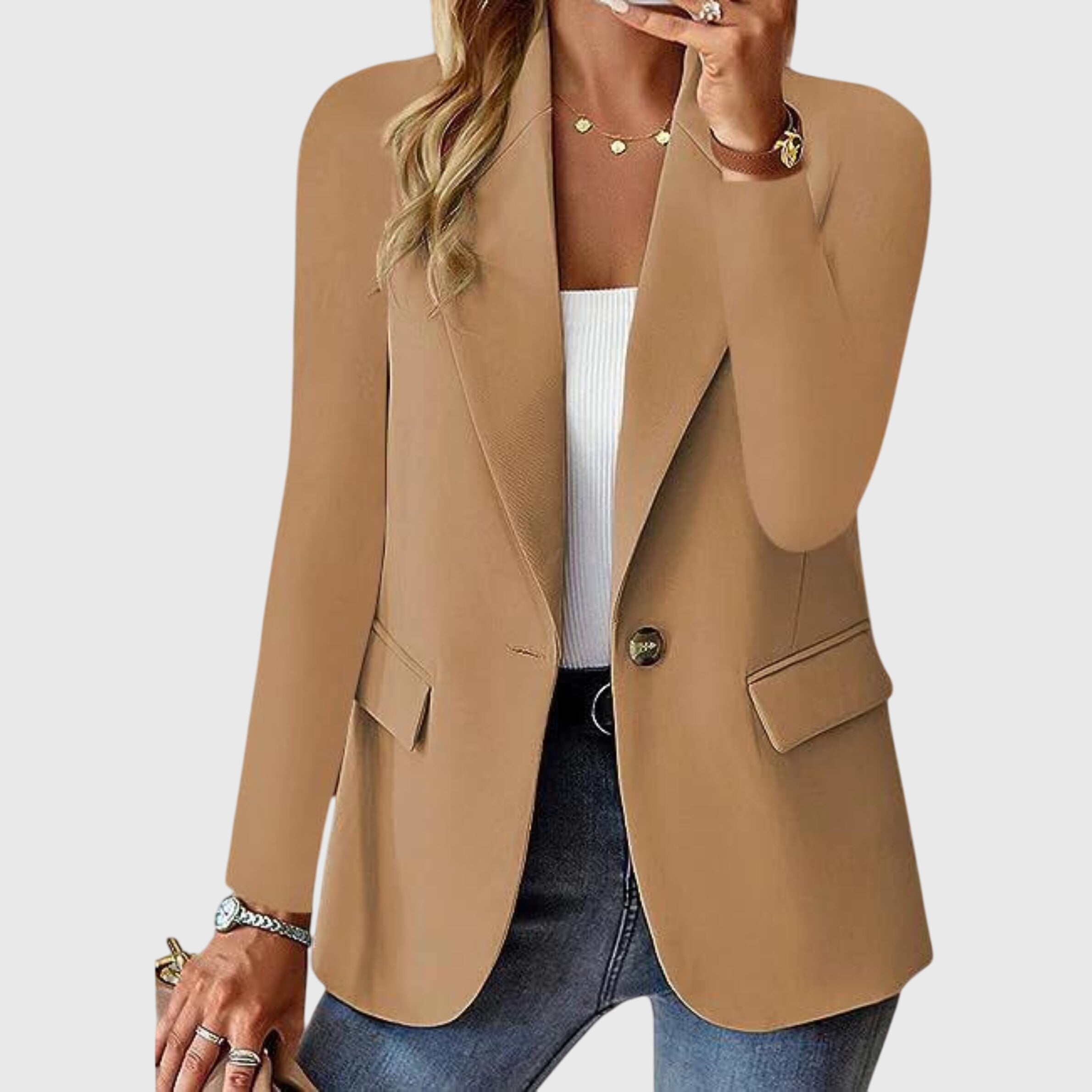Victoria | Formal Blazer