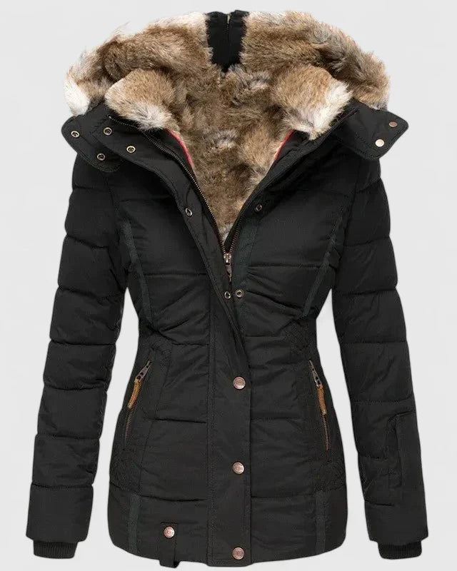 Victoria | Comfortable Warm Coat