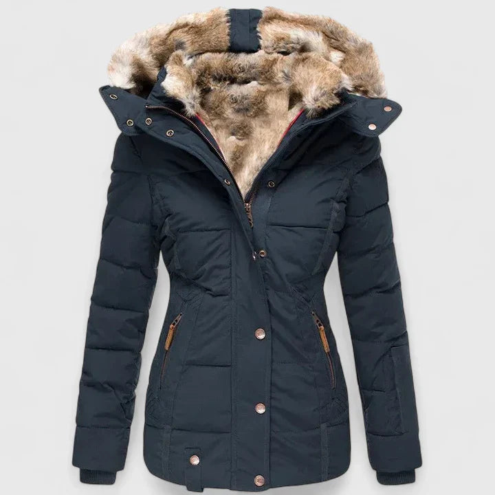 Victoria | Comfortable Coat