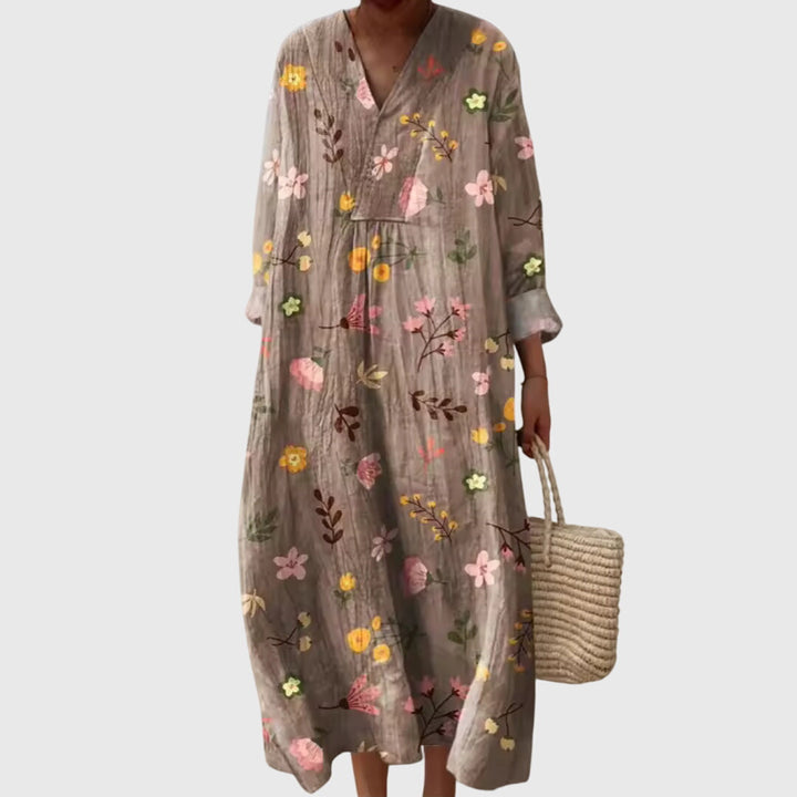 Victoria | Geometric Dress