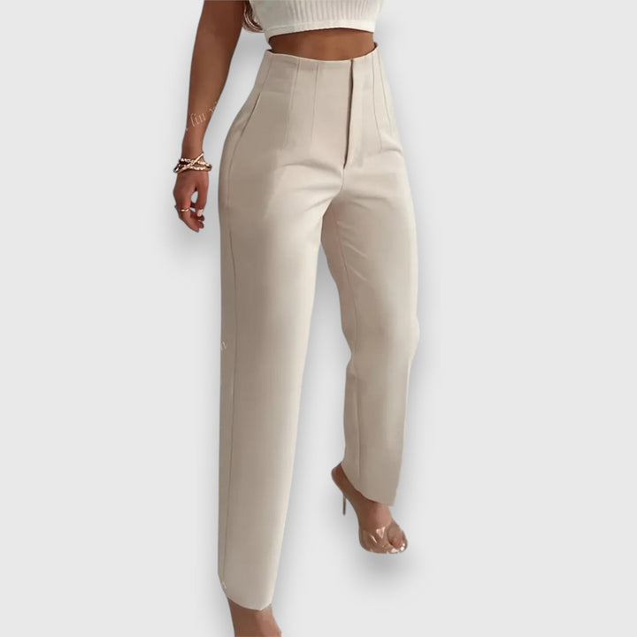 Victoria | High-Waisted Trousers