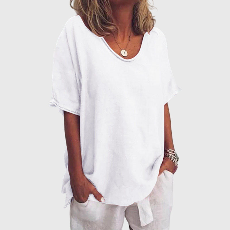 Victoria | Elegant Loose Top