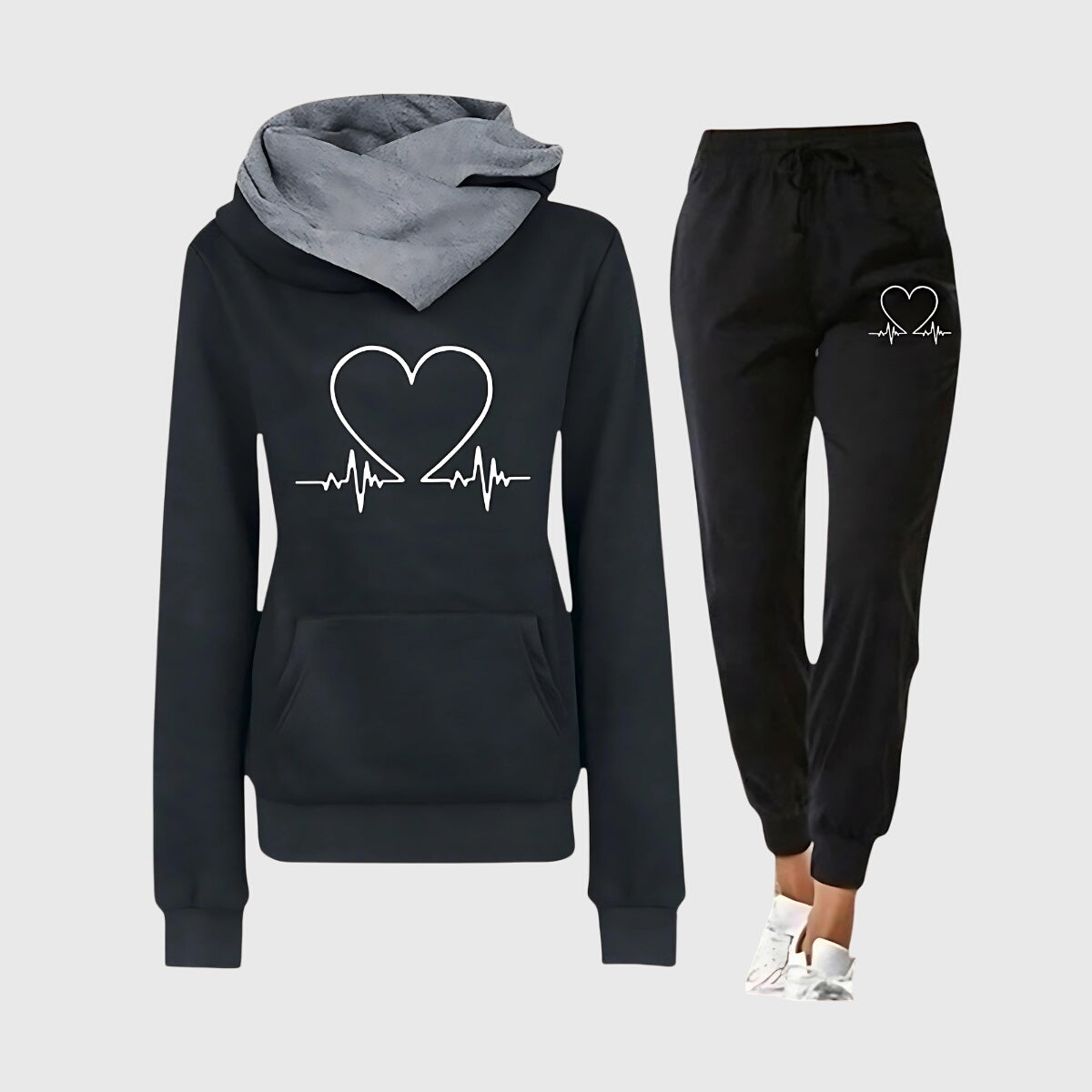 Victoria | Comfortable Tracksuit