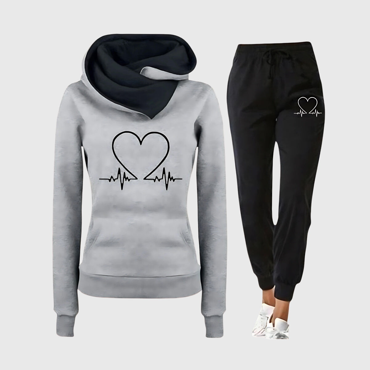 Victoria | Comfortable Tracksuit