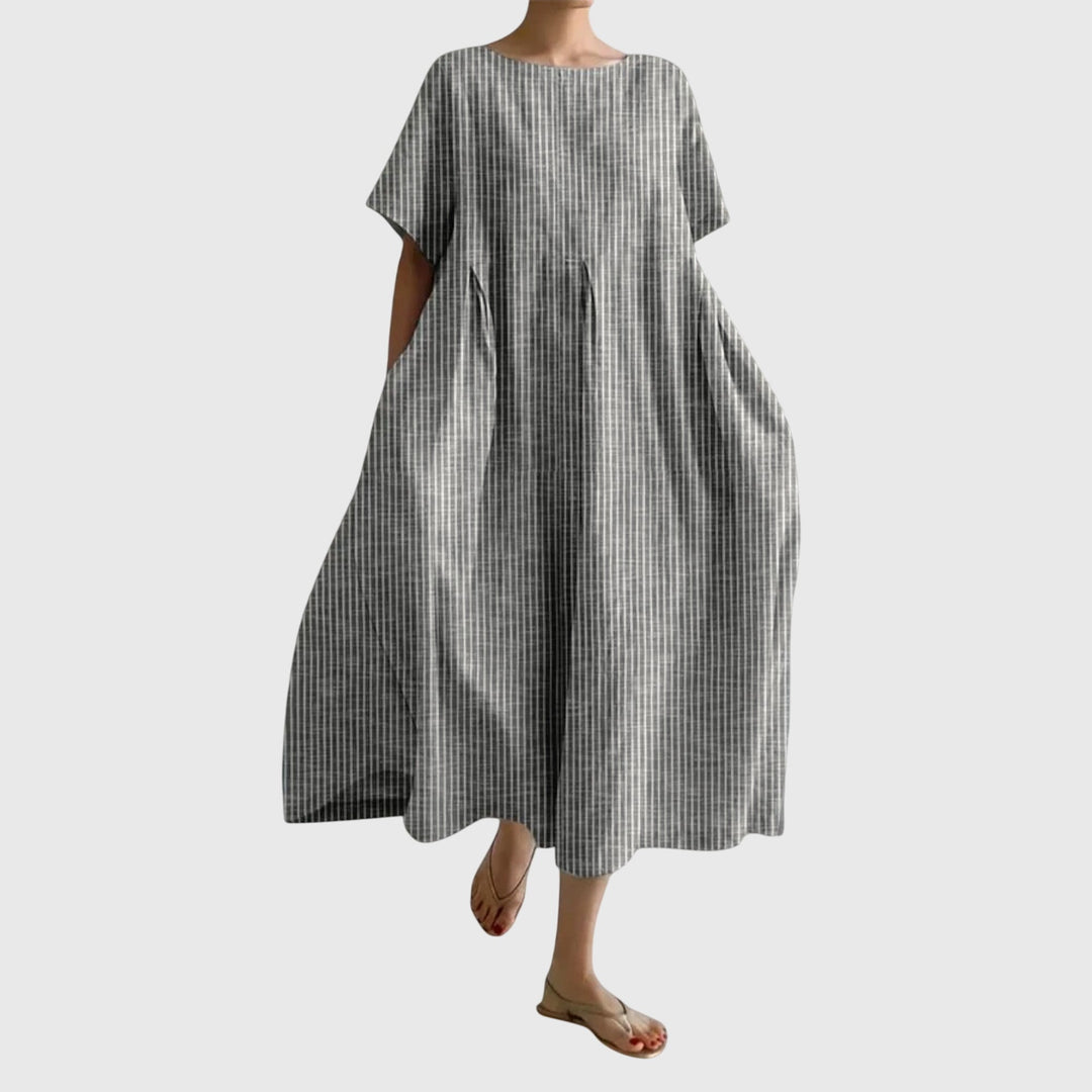 Victoria | Long Casual Dress
