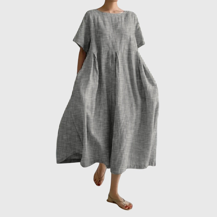 Victoria | Long Casual Dress