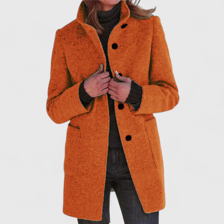 Victoria | Elegant Coat