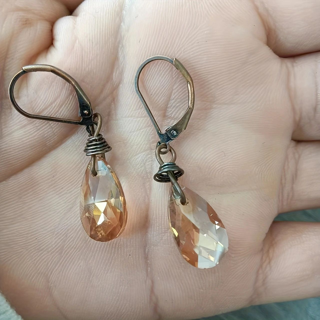 Victoria Boho Earrings | Fireflies
