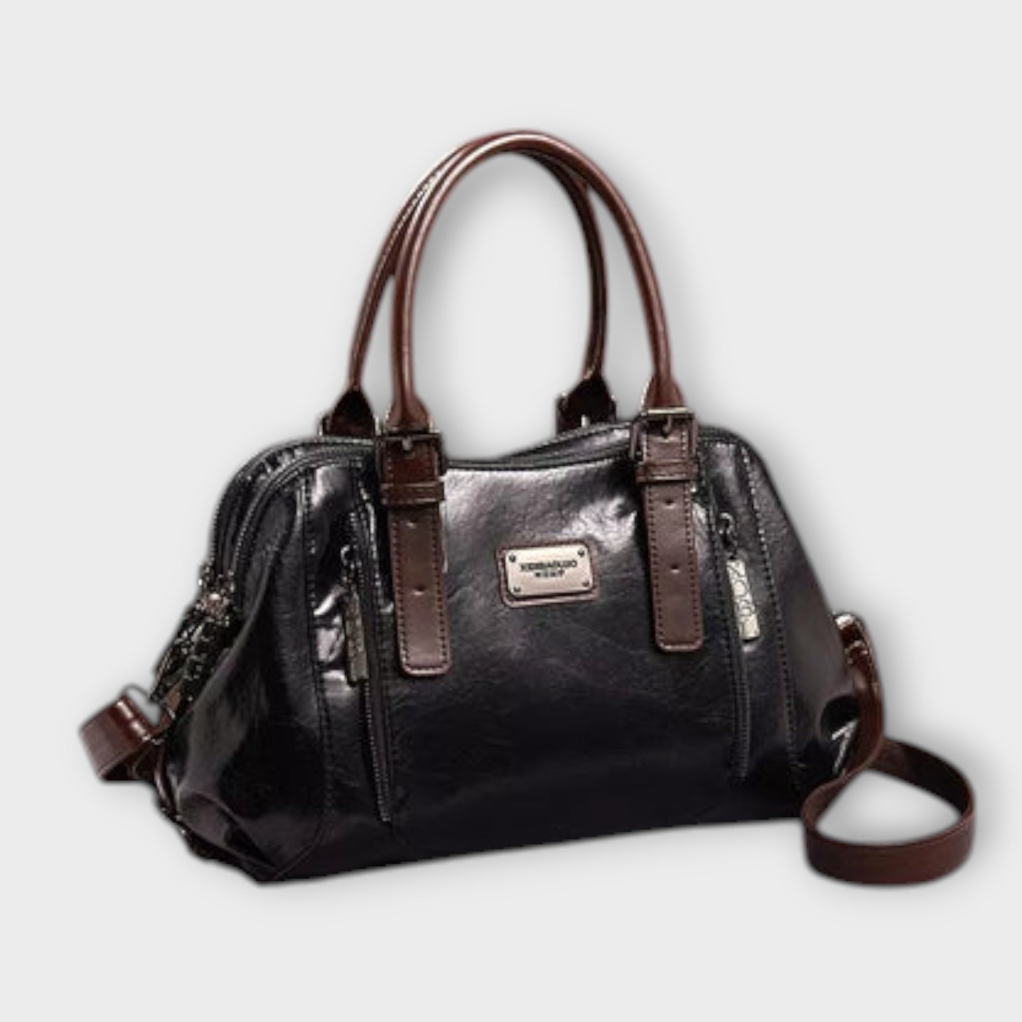 Victoria | Elegant Vintage Shoulder Bag