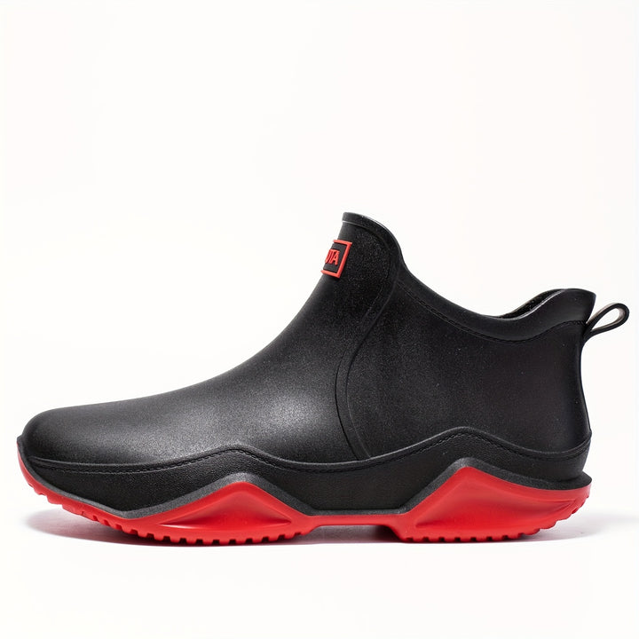 Victoria | Waterproof Ankle Boots