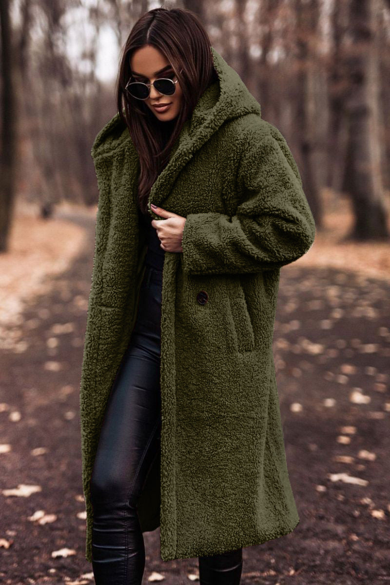 Victoria | Classic Winter Coat