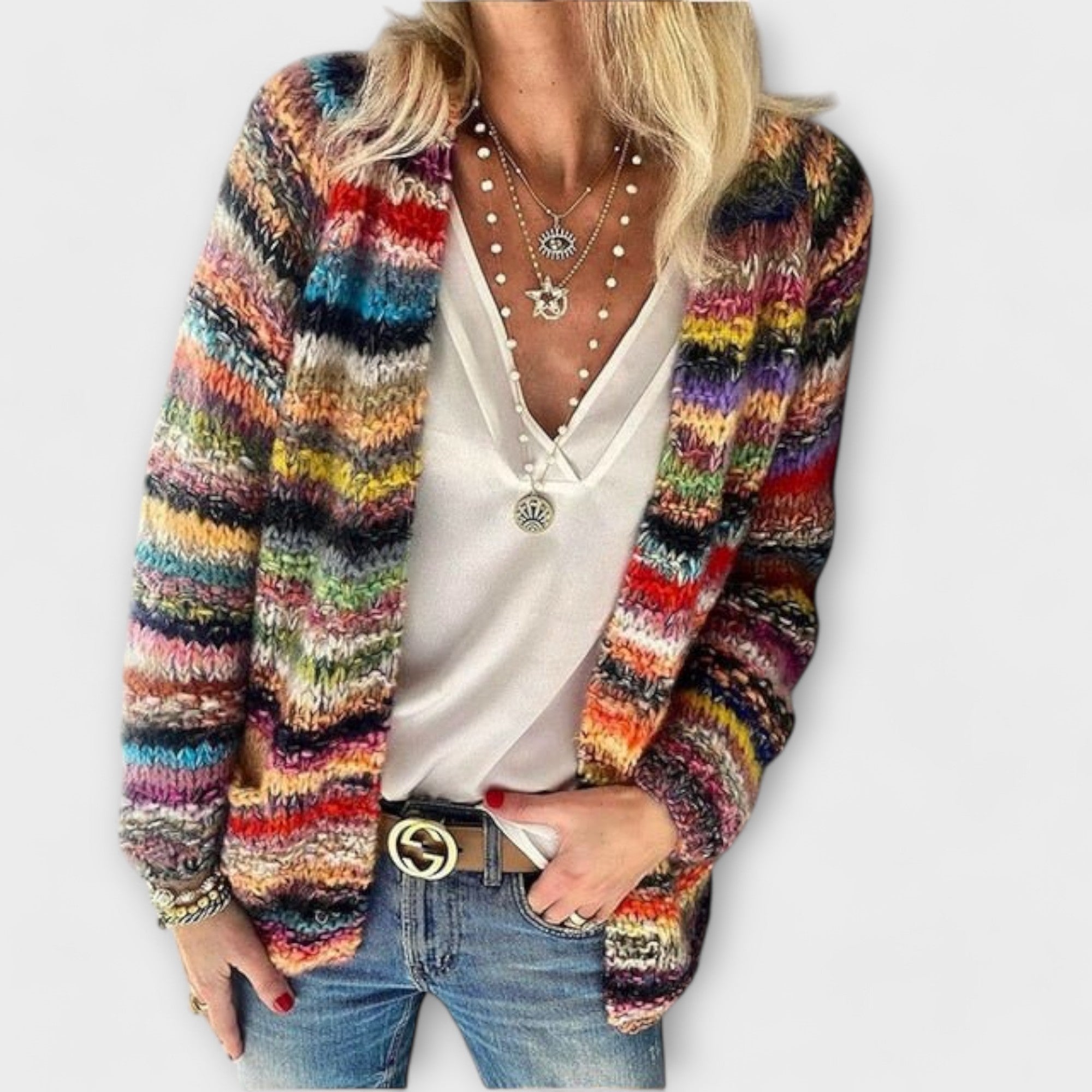 Victoria | Comfortable Cardigan