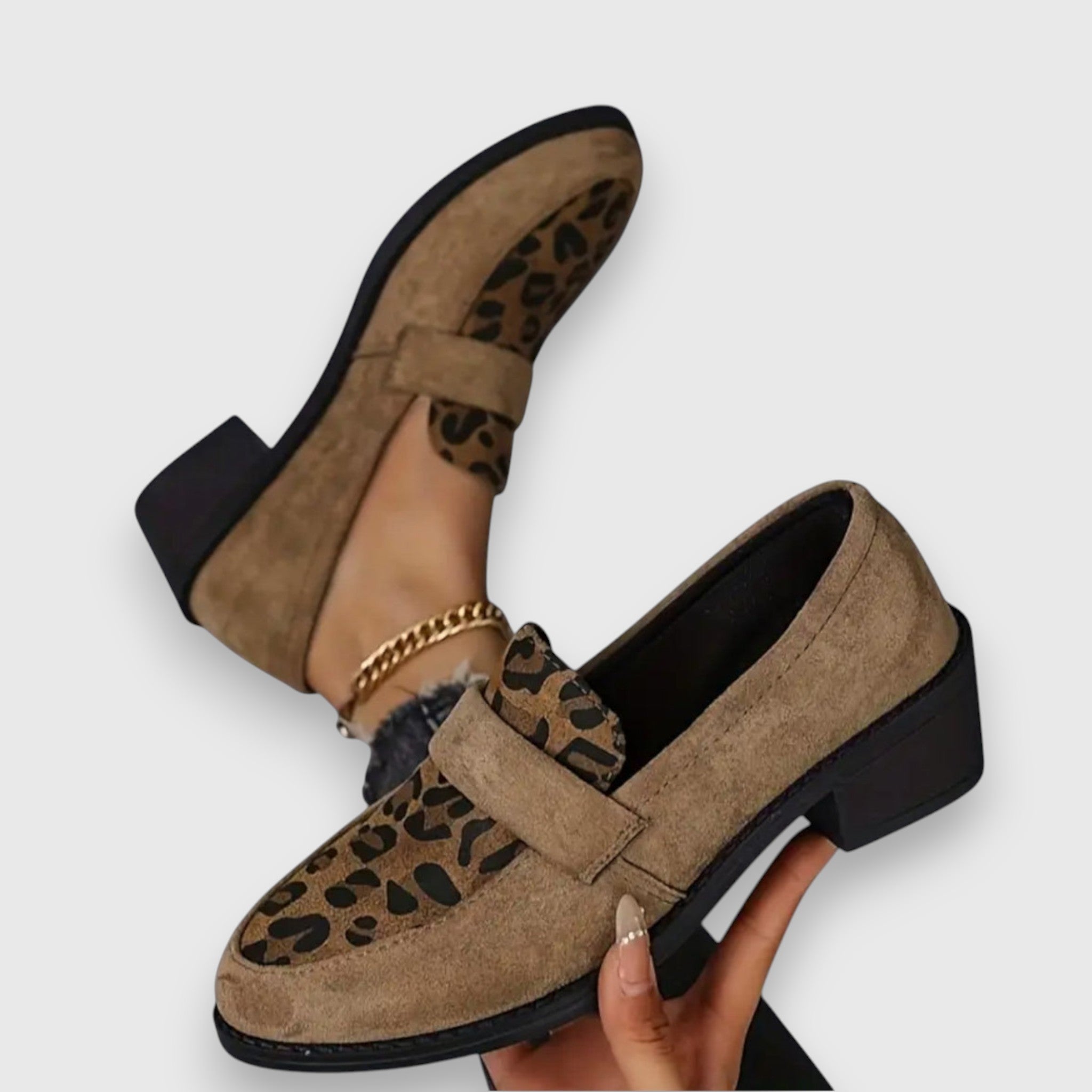 Victoria Comfortable Loafers |