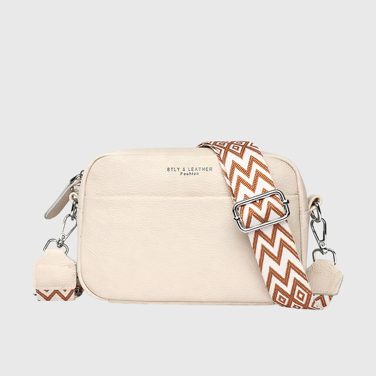 Victoria | Leather Shoulder Bag