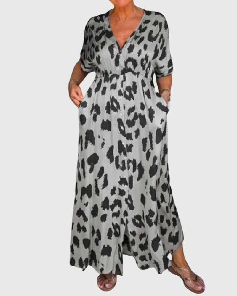 Victoria | Timeless Confidence Dress