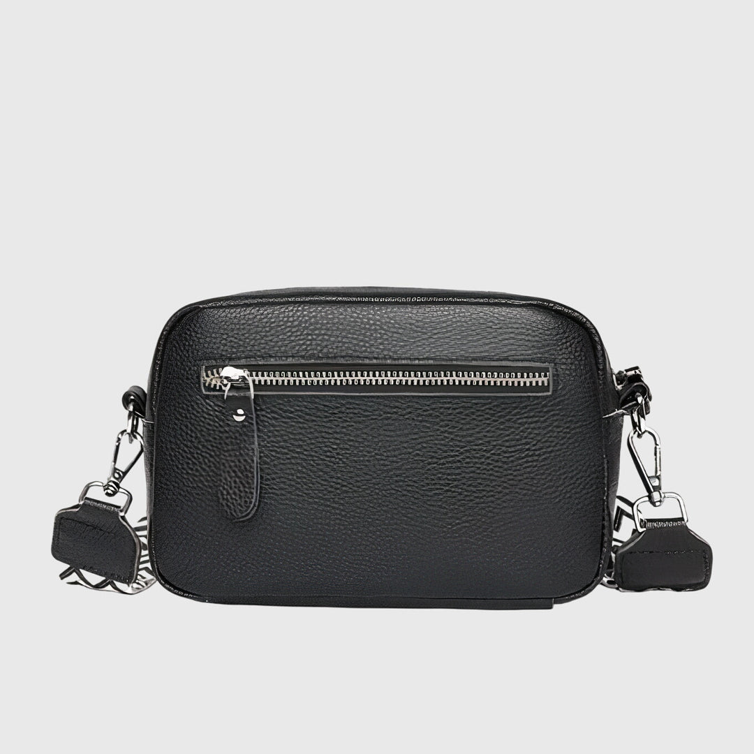 Victoria | Leather Shoulder Bag