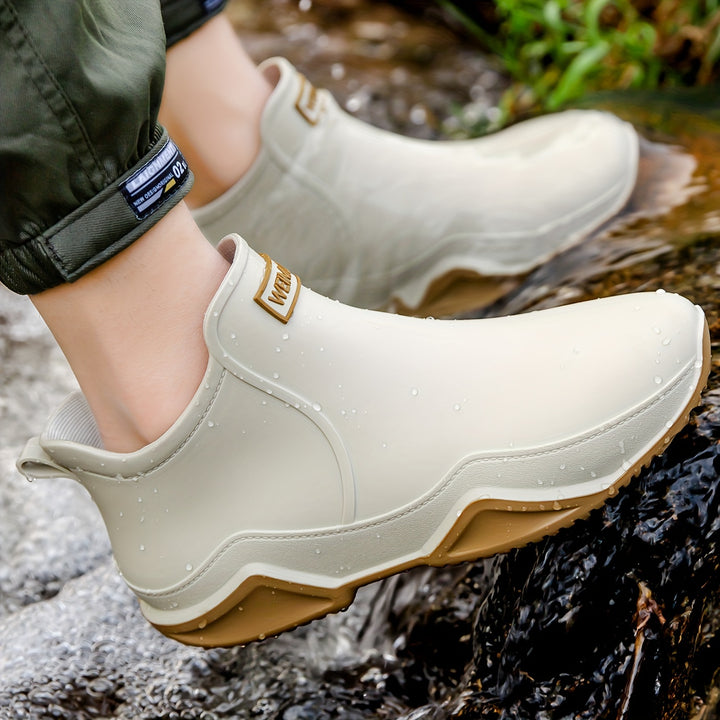 Victoria | Waterproof Ankle Boots