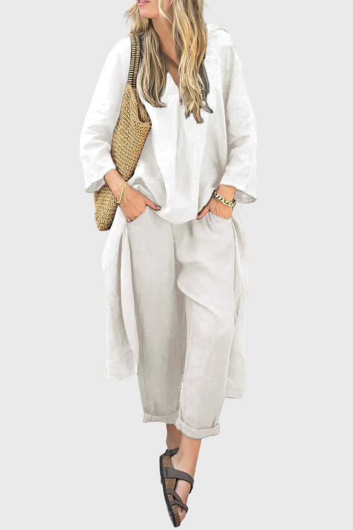 Victoria | Chic Two-Piece Set