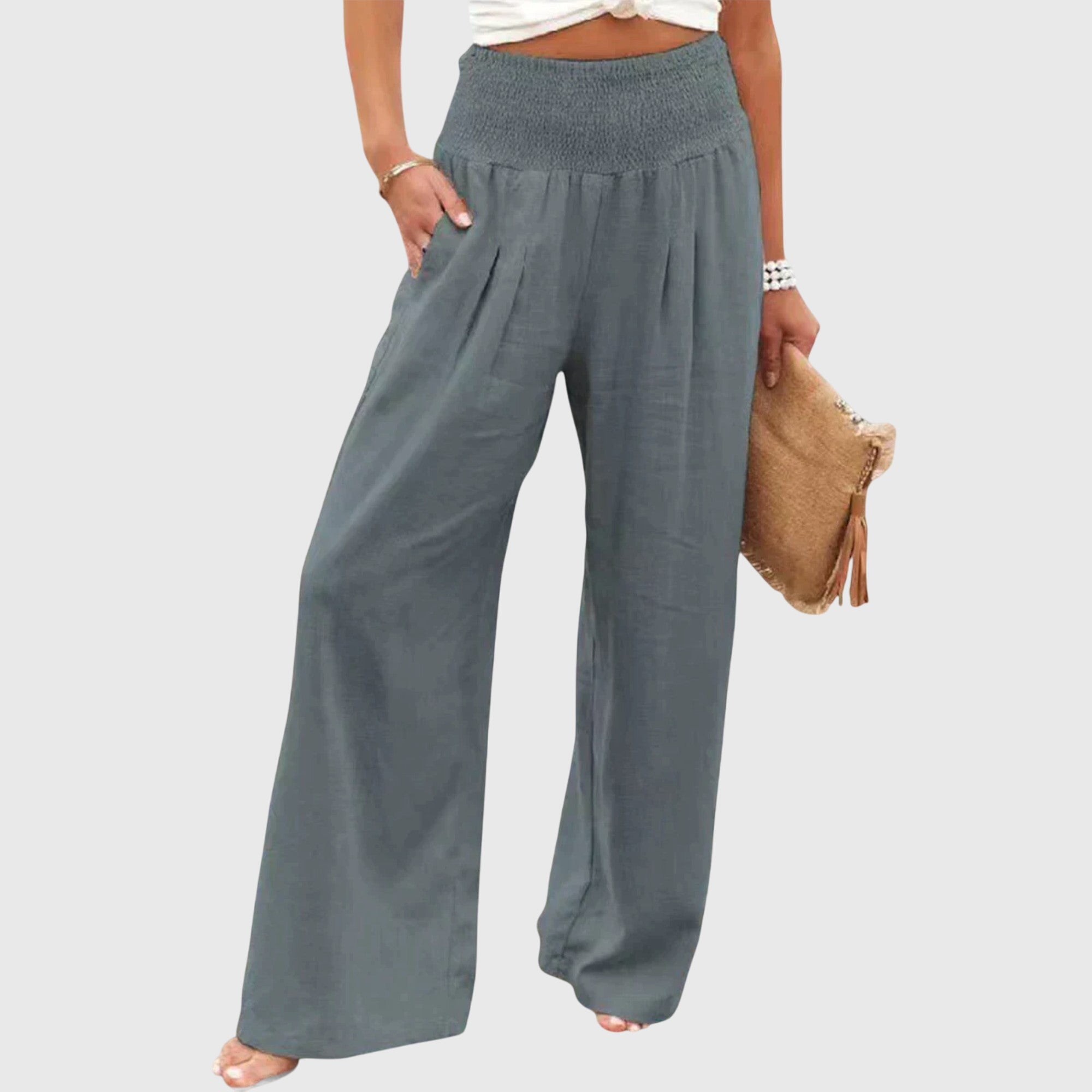 Victoria | Airy and Elegant Trousers