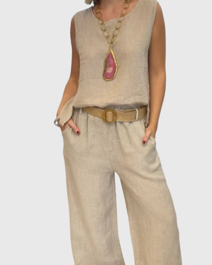 Victoria | Bohemian Two-Piece Set