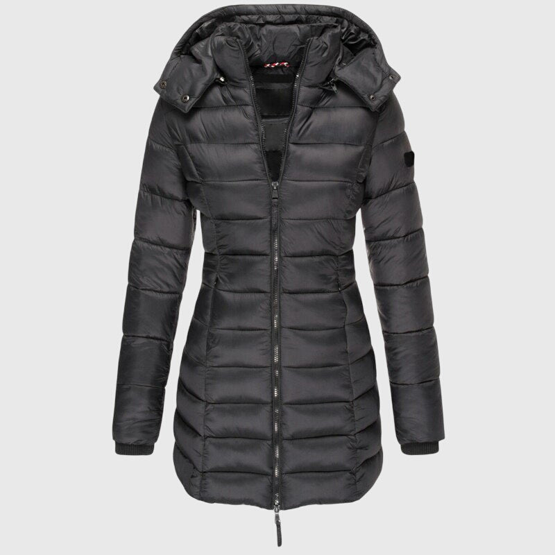 Victoria | Long Down Jacket