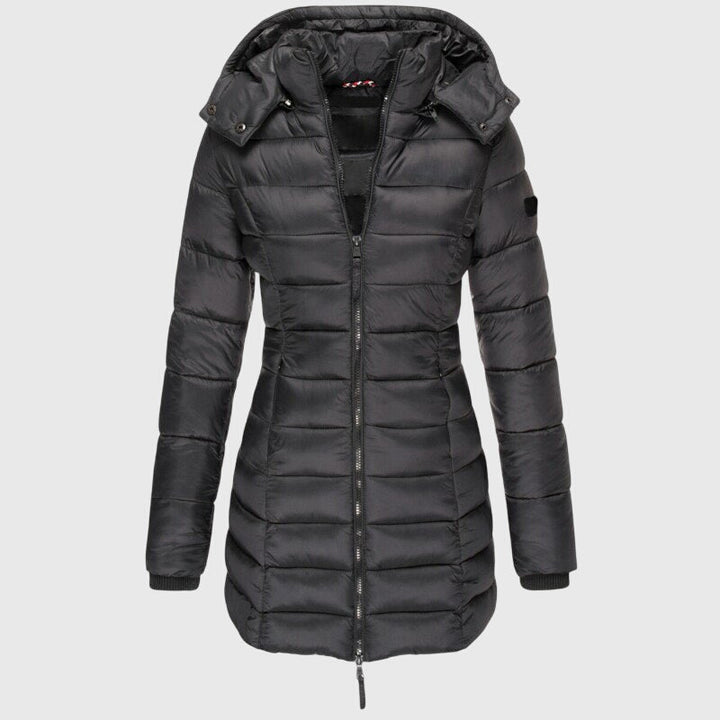 Victoria | Long Down Jacket