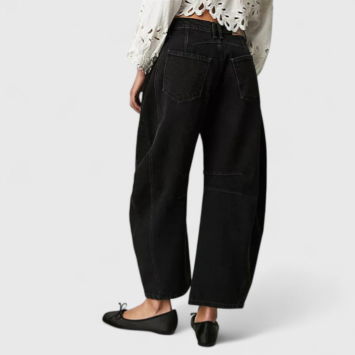 Victoria | Comfortable Wide-Leg Trousers