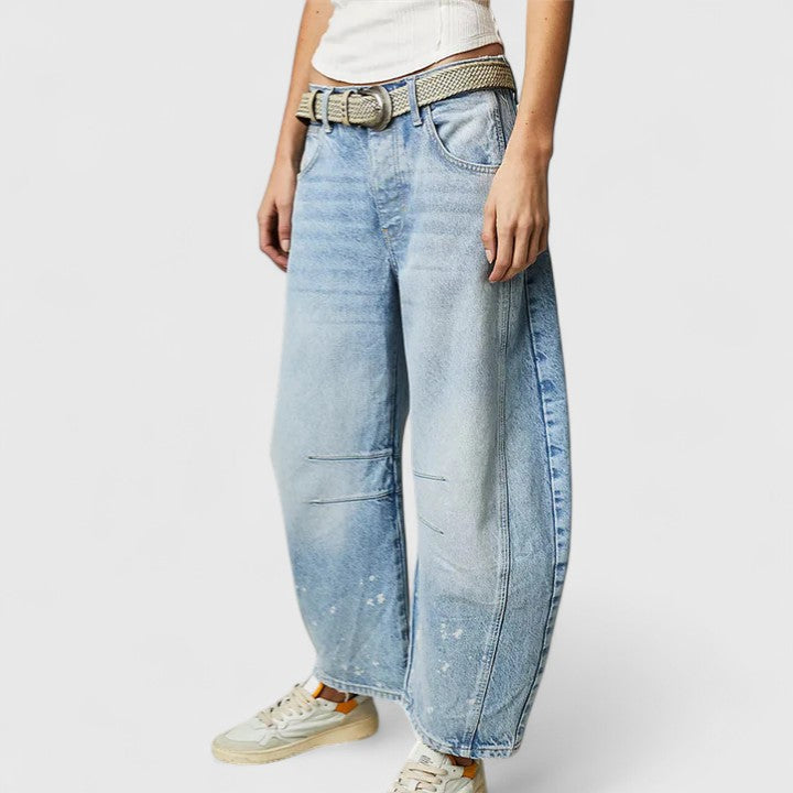 Victoria | Comfortable Wide-Leg Trousers
