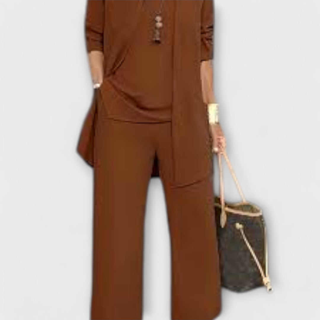 Victoria | Sophisticated Three-Piece Set