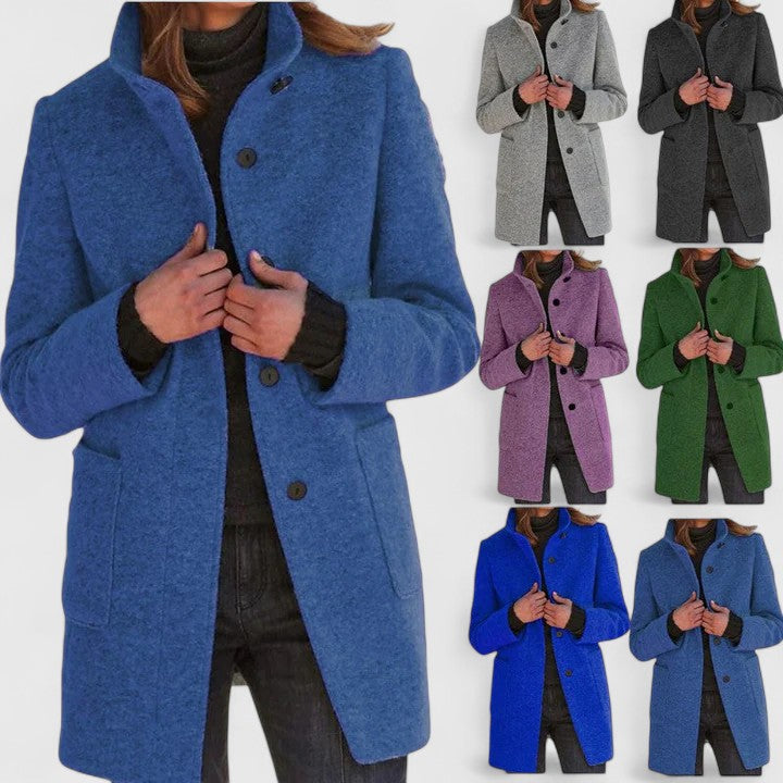Victoria | Elegant Coat