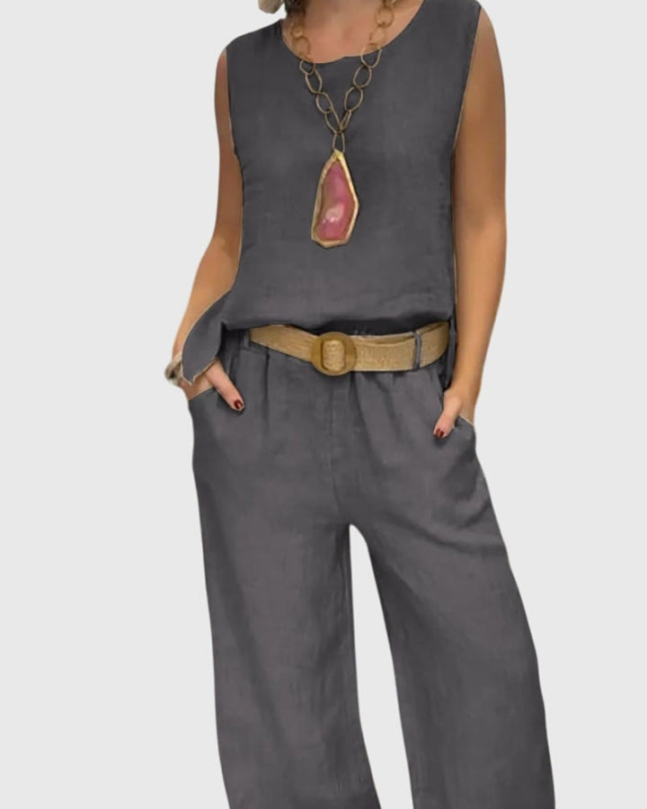 Victoria | Bohemian Two-Piece Set