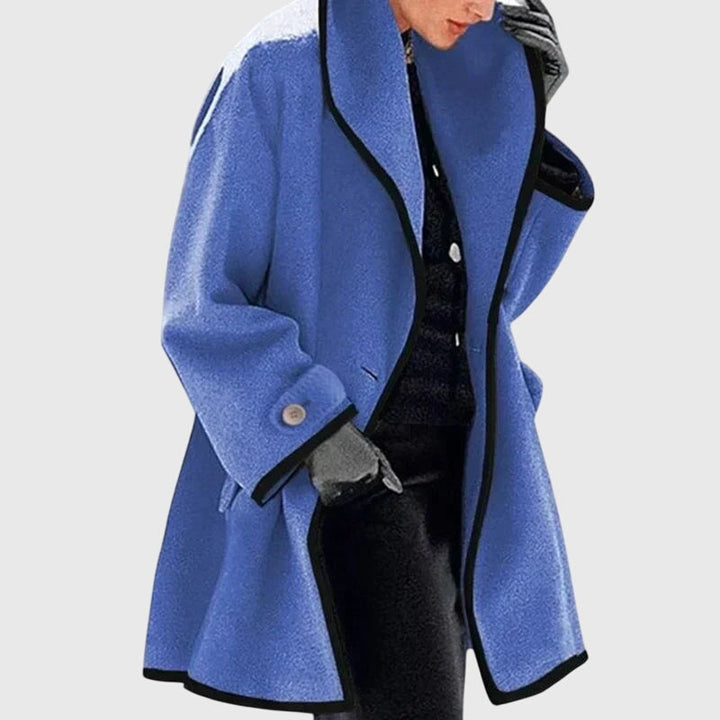 Victoria | Elegant and Trendy Fleece Jacket